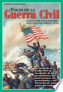 libro Voces De La Guerra Civil