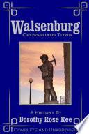 libro Walsenburg   Crossroads Town