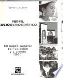 Xii Censo General De Población Y Vivienda, 2000: Veracruz Llave