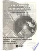 libro Xv Censo Industrial, Censos Económicos 1999