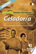 Celador/a. Servicio De Salud De Castilla La Mancha (sescam). Temario Y Test. Volumen 2