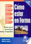 libro Como Estar En Forma