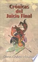 libro Crónicas Del Juicio Final
