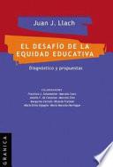 libro Desafío De La Equidad Educativa