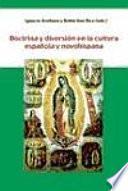libro Doctrina Y Diversión En La Cultura Española Y Novohispana