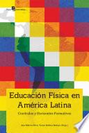 libro Educación Física En América Latina