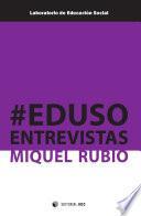 #edusoentrevistas