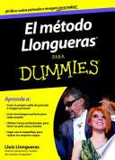 libro El Metodo Llongueras Para Dummies.granic