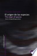 El Origen De Las Especies/the Origin Of Species