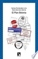 libro El Plan Bolonia