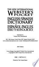 Español Inglés Diccionario