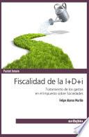 libro Fiscalidad De La I+d+i