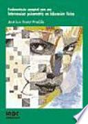 libro Fundamentación Conceptual Para Una Intervención Psicomotriz En Educación Física