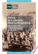 libro Historia De La Educación (edad Contemporánea)