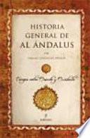 libro Historia General De Al Ándalus