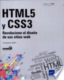 Html5 Y Css3   Revolucione El Diseño De Sus Sitios Web