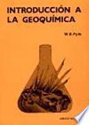 libro Introducción A La Geoquímica