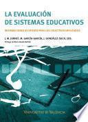 libro La Evaluación De Sistemas Educativos