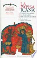 libro La Papisa Juana.