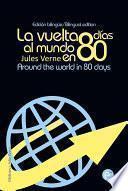 libro La Vuelta Al Mundo En 80 Días/around The Wolrd In Eighty Days
