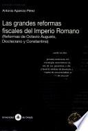 libro Las Grandes Reformas Fiscales Del Imperio Romano
