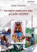 libro Los Mejores Cuentos Para Niños De León Tolstoi
