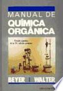 Manual De Química Orgánica