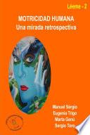 libro Motricidad Humana: Una Mirada Retrospectiva