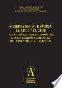 libro Mujeres En La Historia, El Arte Y El Cine