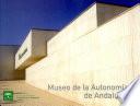 libro Museo De La Autonomía De Andalucía