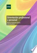 libro OrientaciÓn Profesional Y Personal