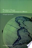 libro Panorámica Y Calidad De Los Estudios De Postgrado En El Mundo