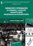 Predicción Y Optimización De Emisores Y Consumo Mediante Redes Neuronales En Motores Diesel