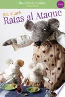 libro Rat Attack/ratas Al Ataque