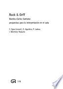 libro Rock & Orff
