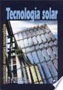 Tecnología Solar