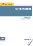 libro Teleemergencias. Ciclo Formativo: Emergencias Sanitarias