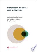 libro Transmisión De Calor Para Ingenieros