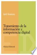 libro Tratamiento De La Información Y Competencia Digital