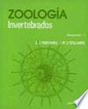 libro Zoología. Invertebrados