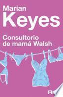 libro Consultorio De Mamá Walsh (flash)