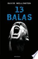 libro 13 Balas