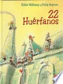 libro 22 Huerfanos