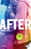 After. Amor Infinito (serie After 4) Edición Mexicana