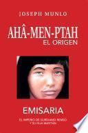 libro Ah  Men Ptah