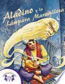 libro Aladino Y La Lámpara Mavavillosa