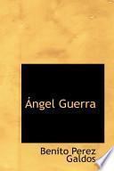 libro Angel Guerra