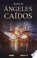 libro Ángeles Caídos (versión Española)