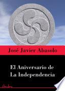 libro Aniversario De La Independencia