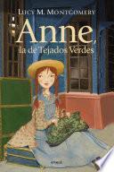 libro Anne, La De Los Tejados Verdes